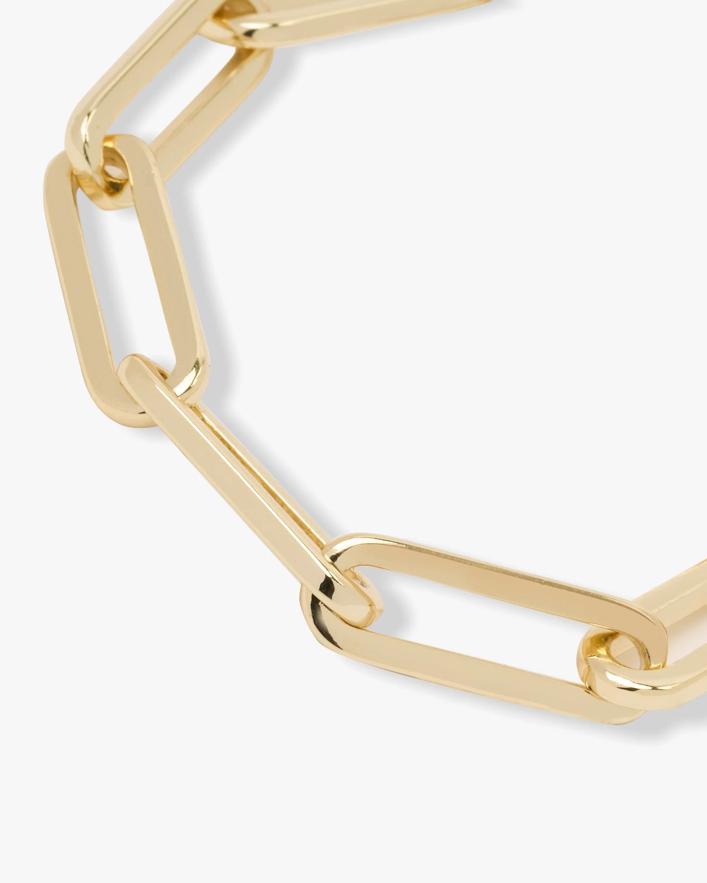 Carrie Chain Link Bracelet 8mm