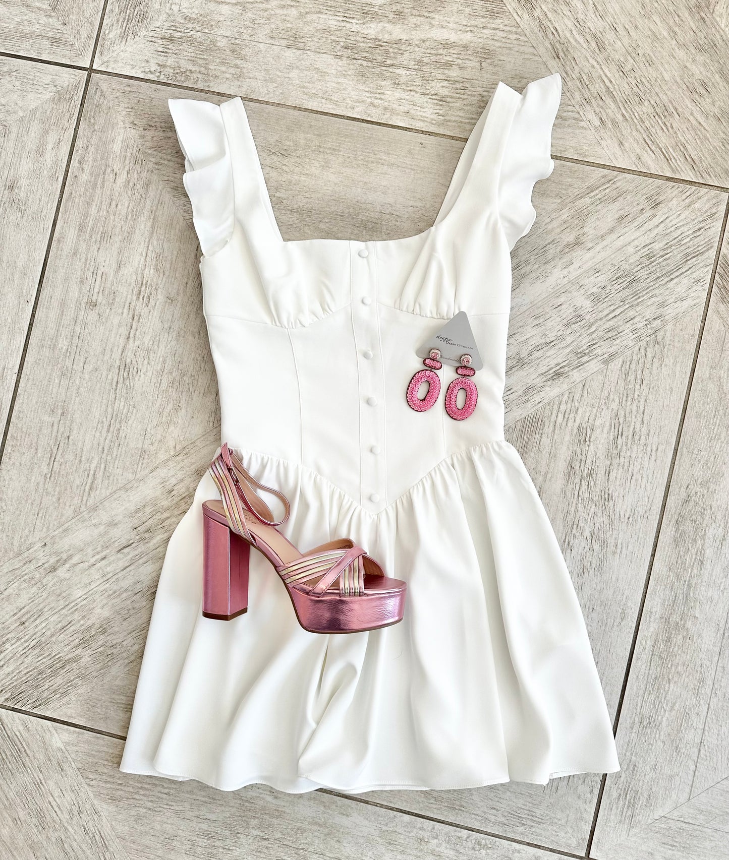 Holland Dress