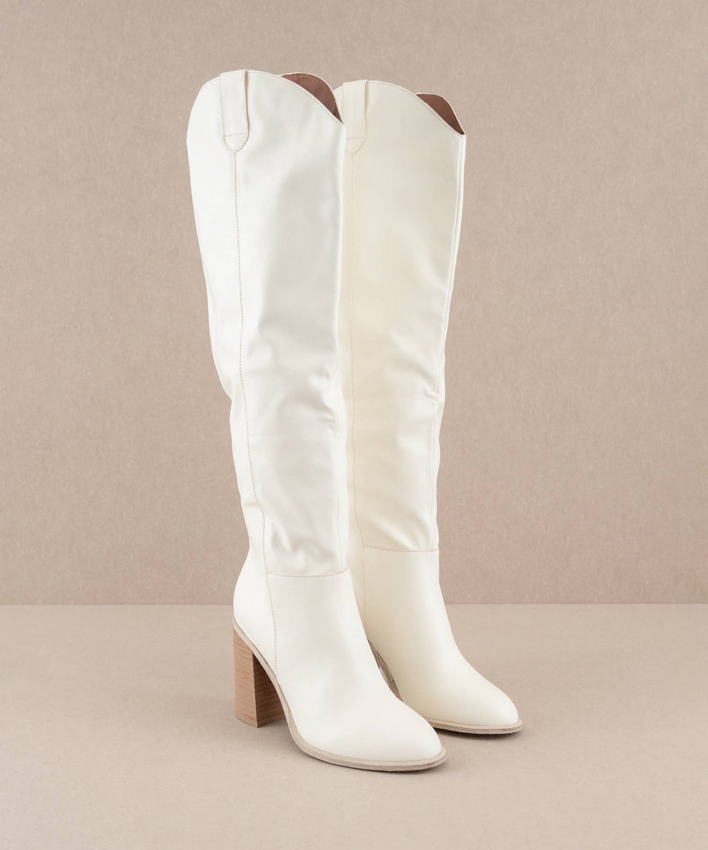The Stephanie - Knee-High Boot