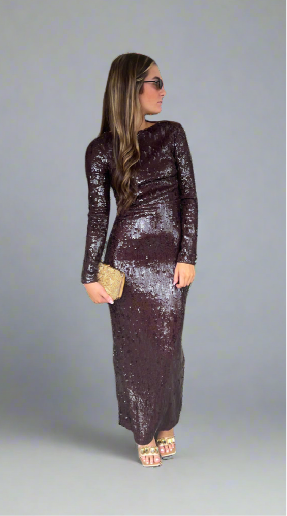 Chelsea Long Sleeve Dress