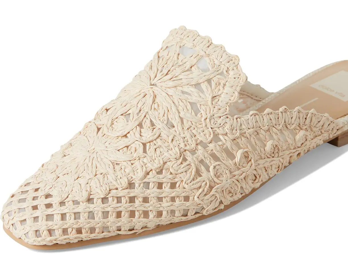 Diya Flats | Oatmeal