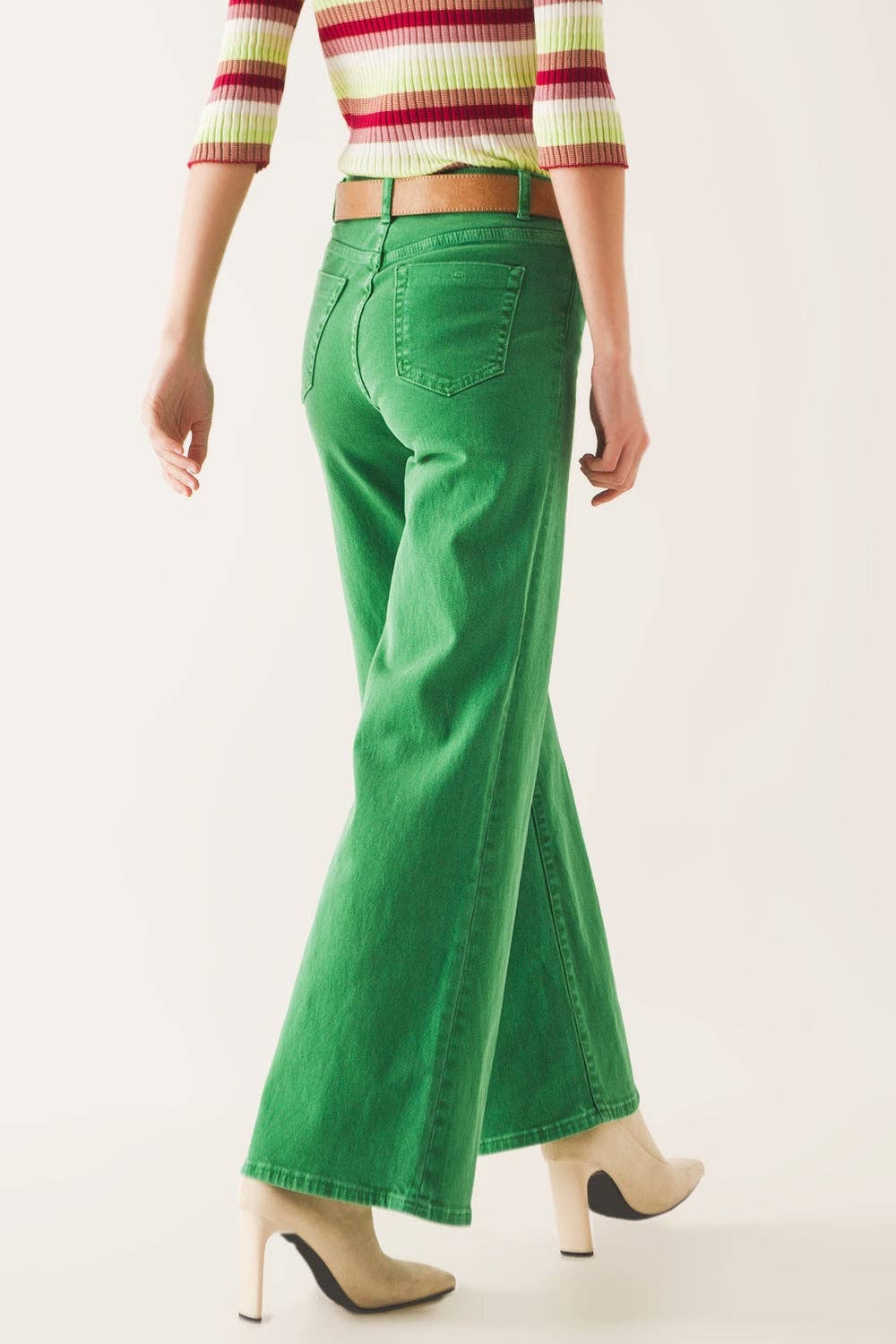 Genny Wide Leg Pants