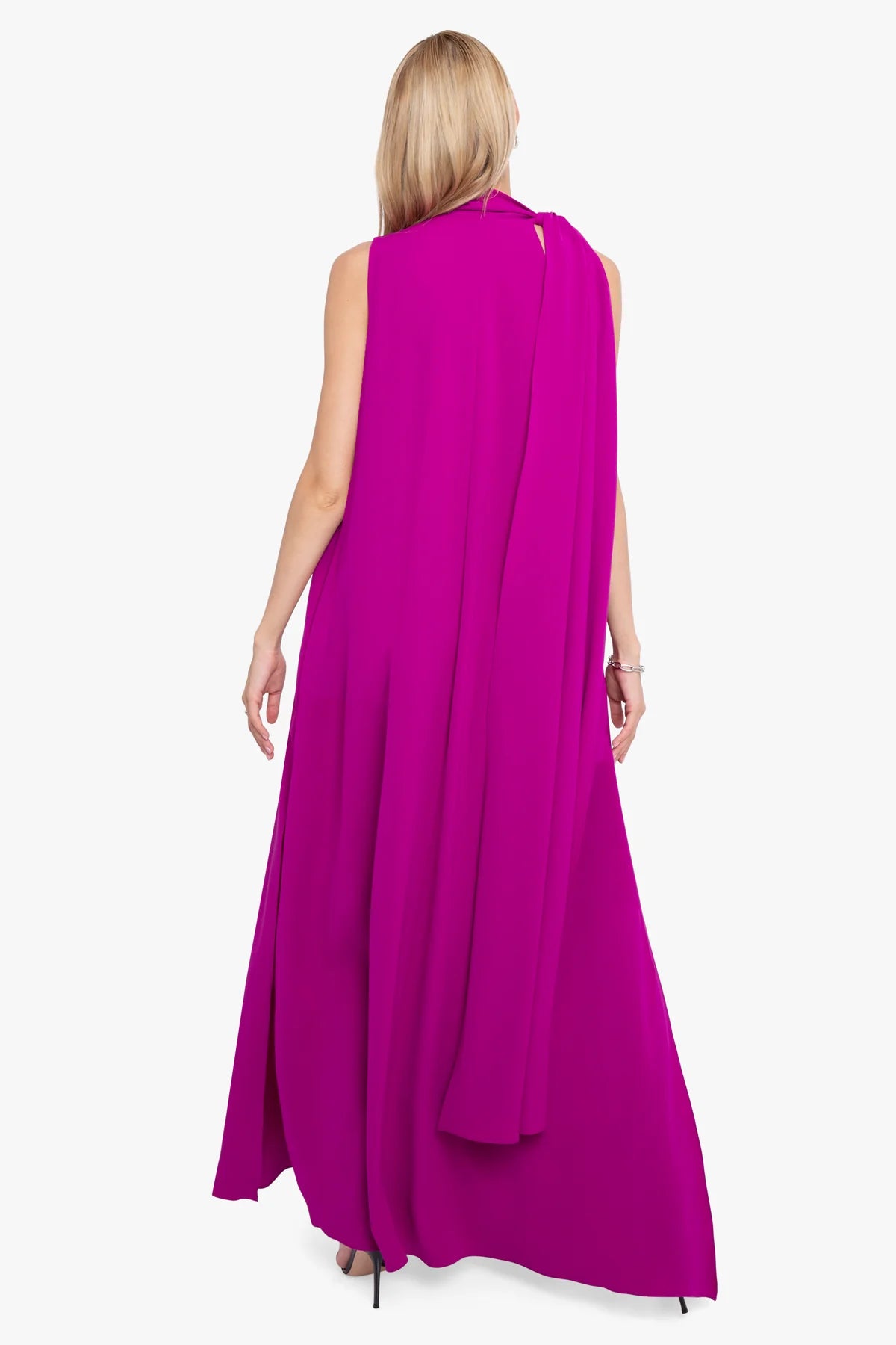 Hena Gown - Berry Plum