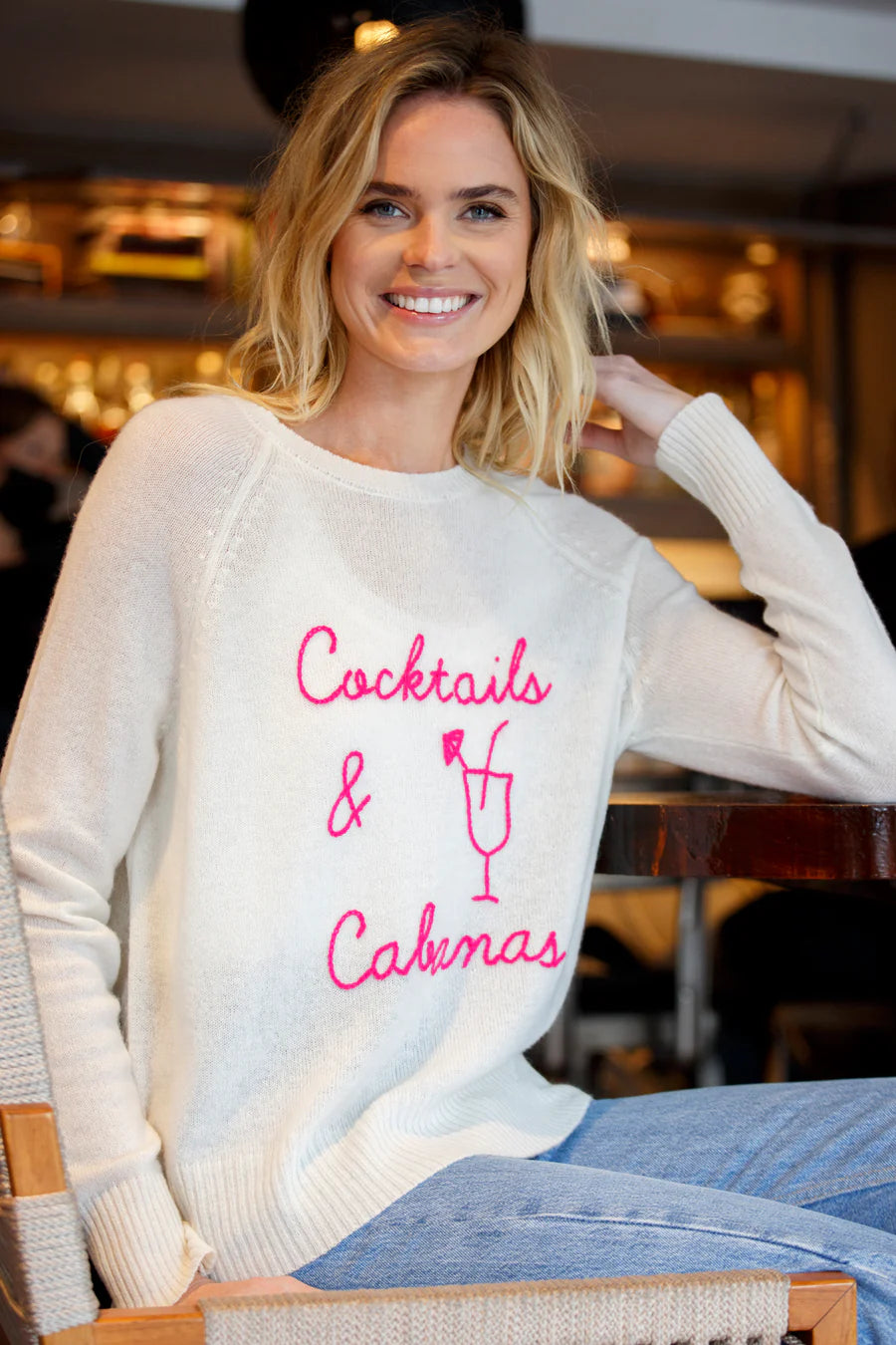 Cashmere Crew | Cocktails & Cabanas