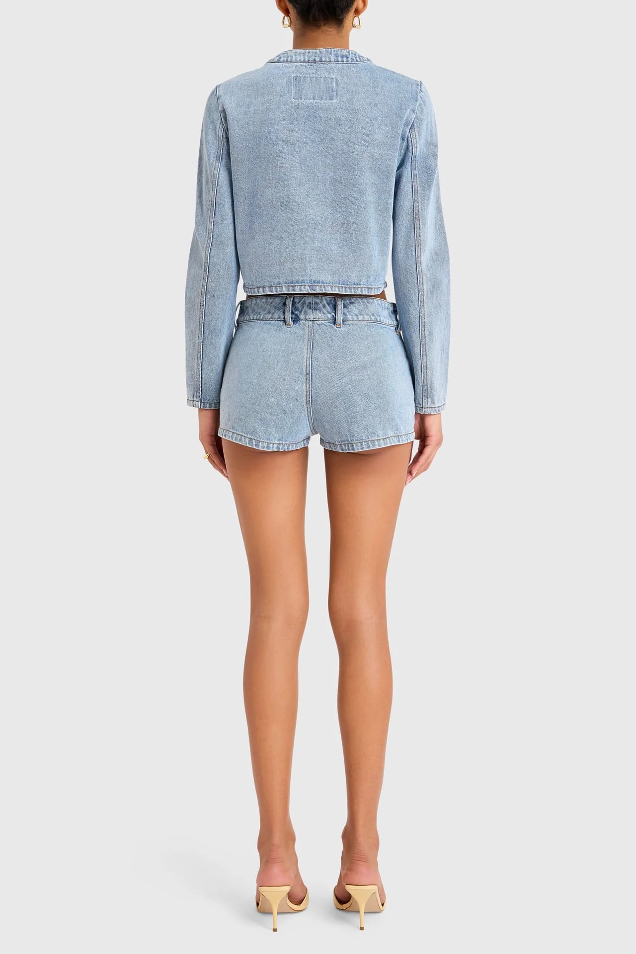 Long-sleeve Braswell Top