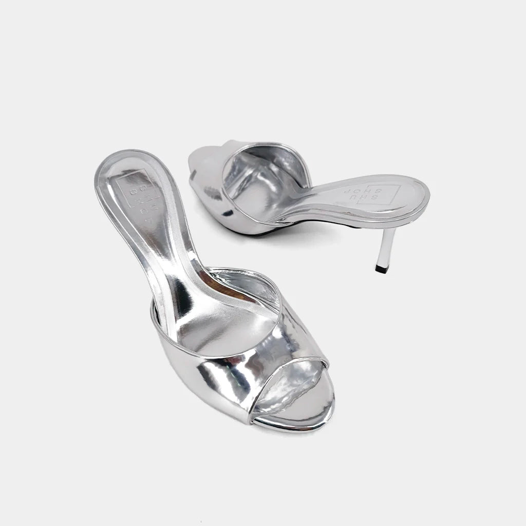 ELAINE heeled sandal