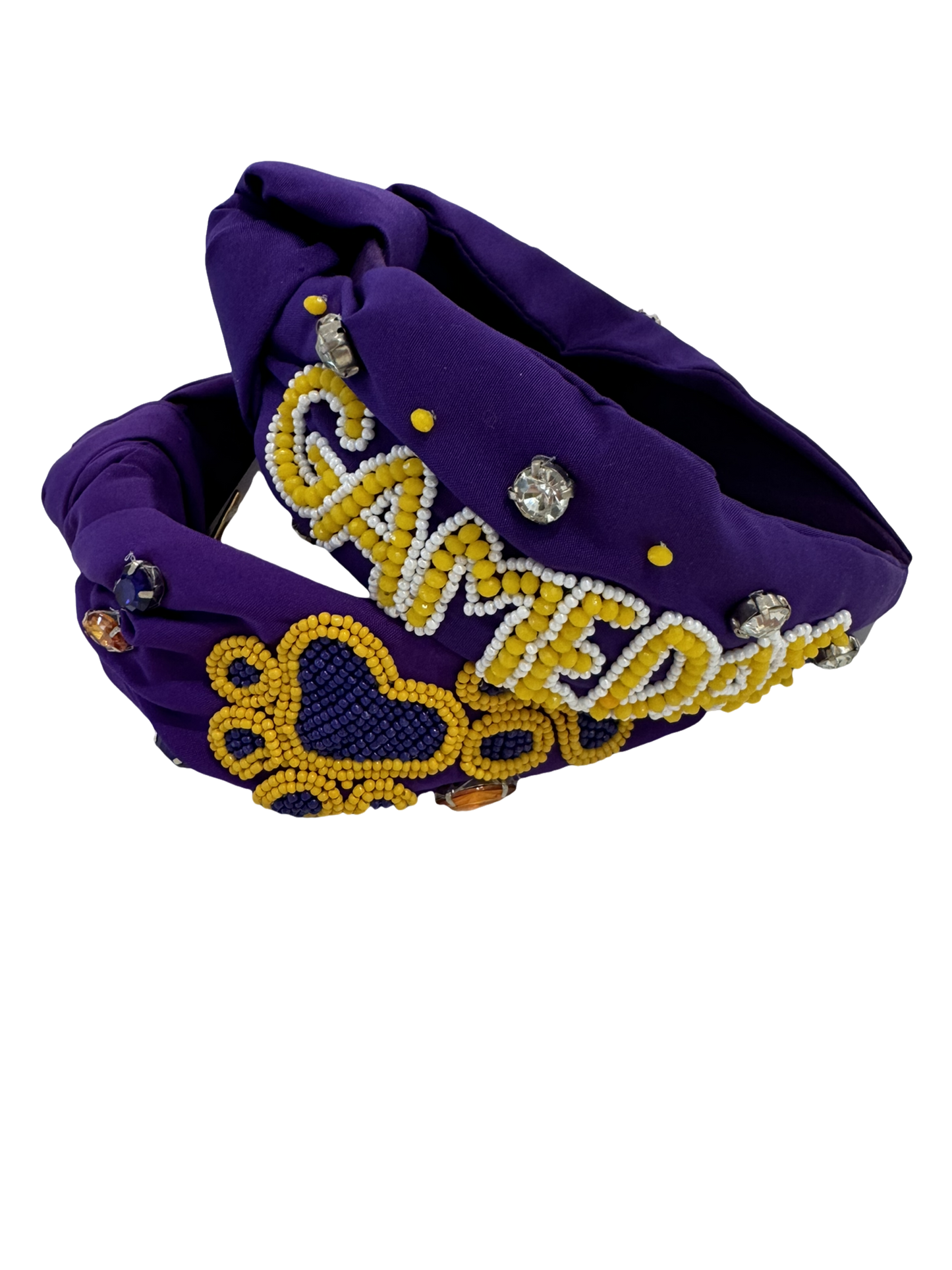 GAMEDAY Headband LSU