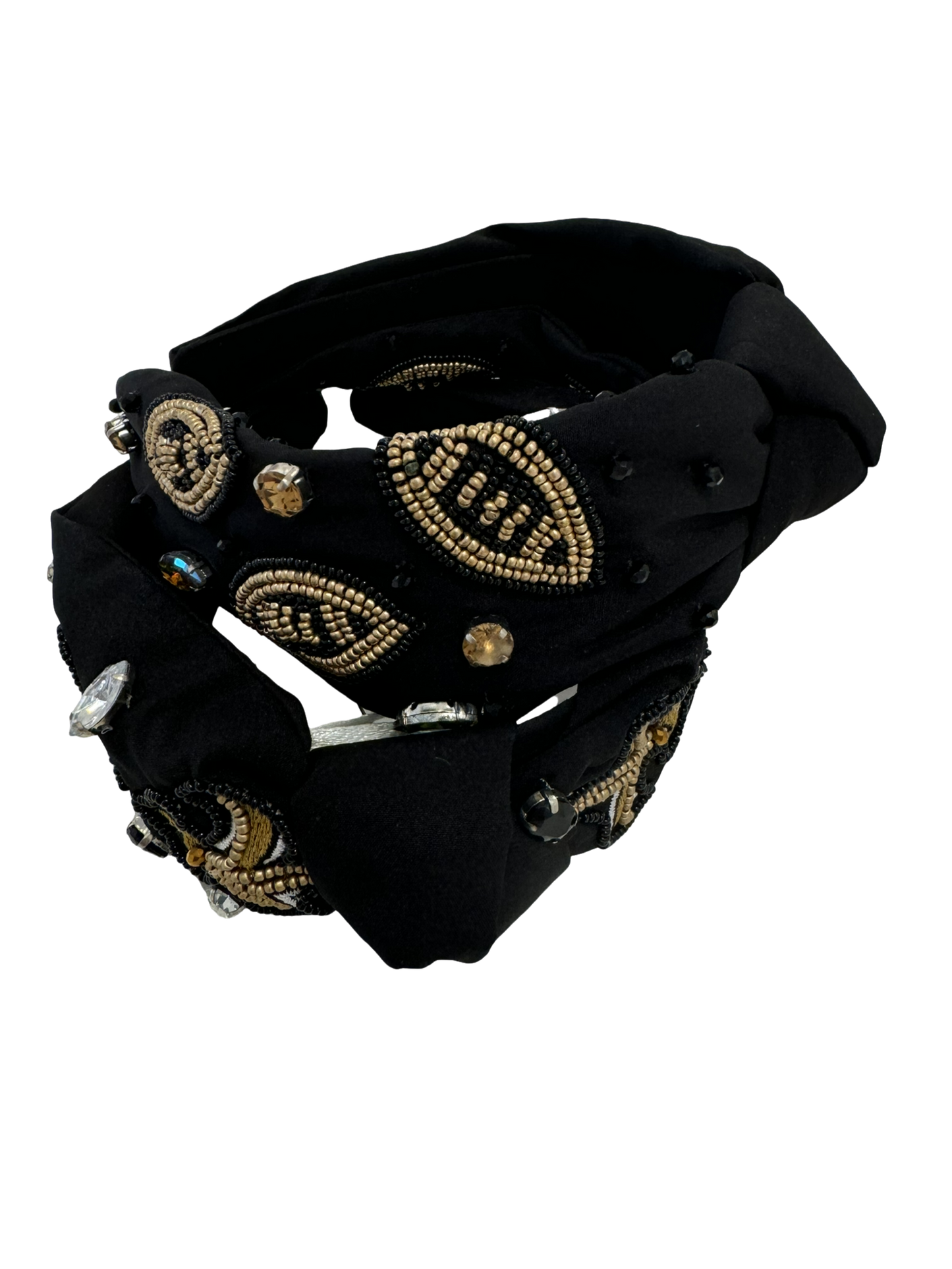 Saints Football Headband