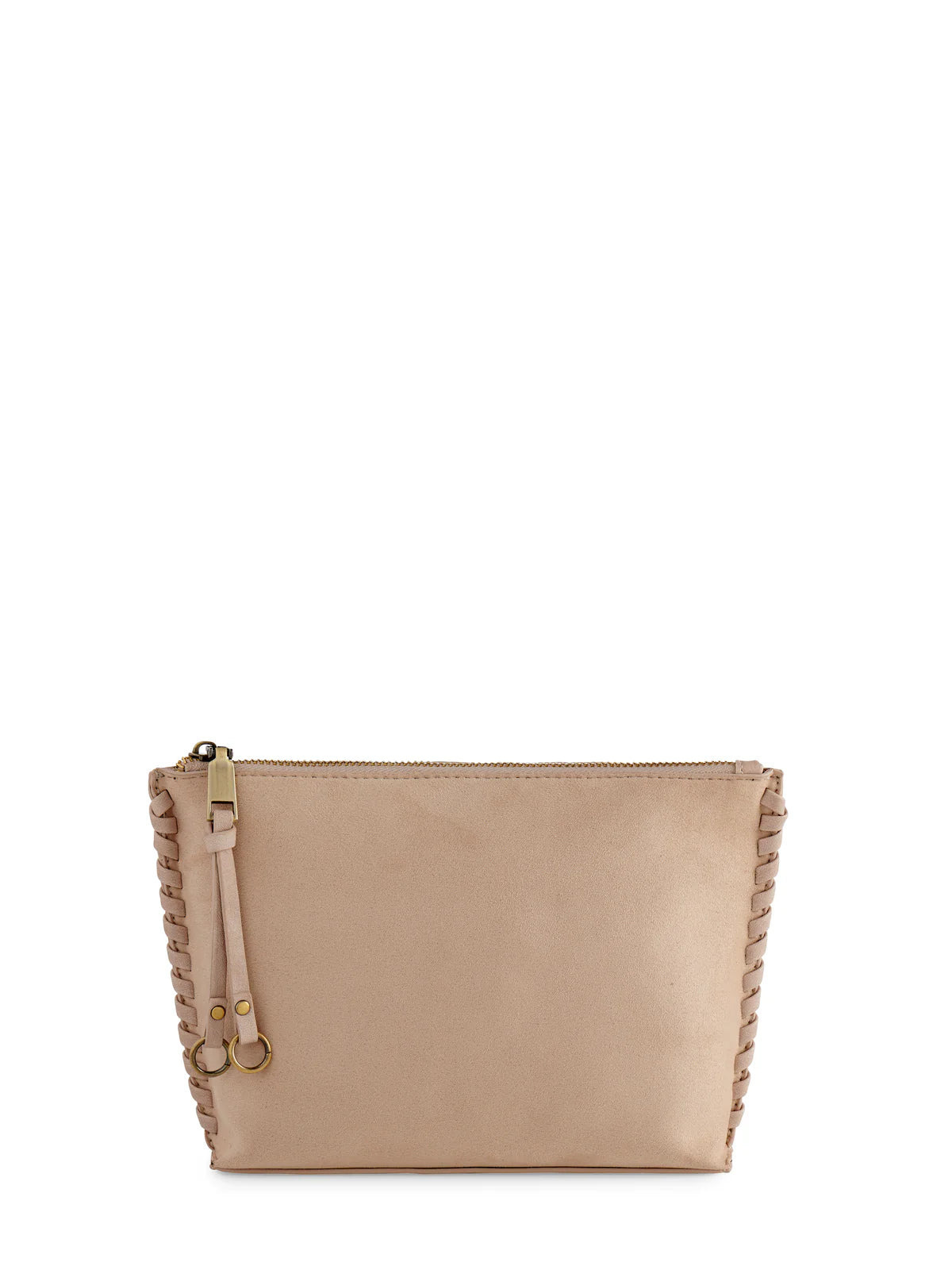 Piper Zip Pouch | Stone