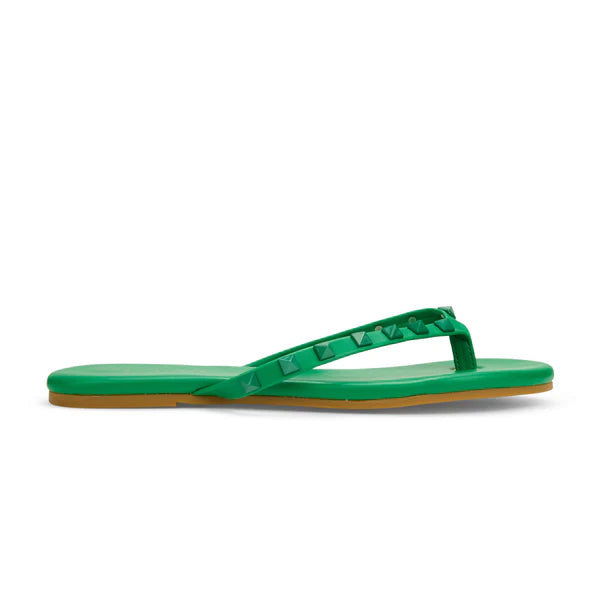Rivington Stuf Flip Flop | Green