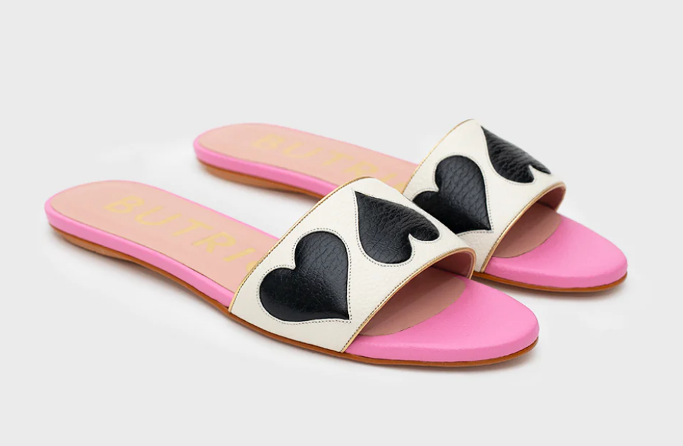 Emiliana Flat | Rosa