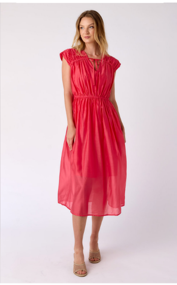 Emmett Dress | Snapdragon