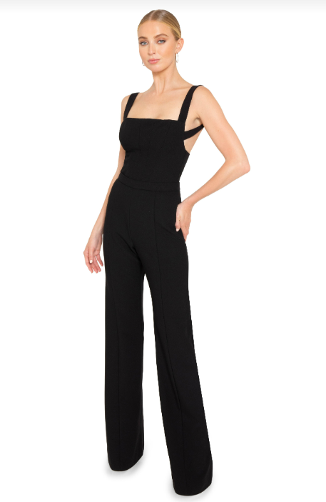 Zorach Jumpsuit | Black