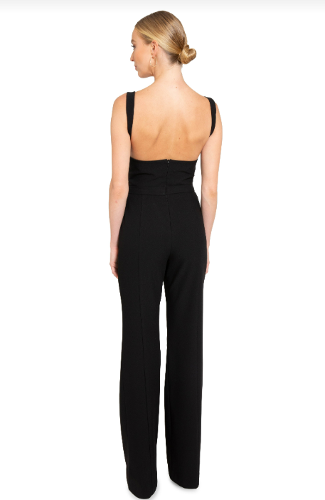 Zorach Jumpsuit | Black