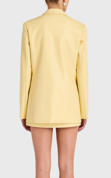 Grady Blazer | Cornsilk