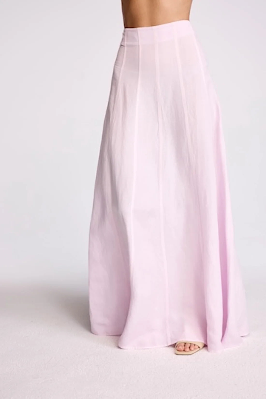 Serafina Skirt | Lavender Fog