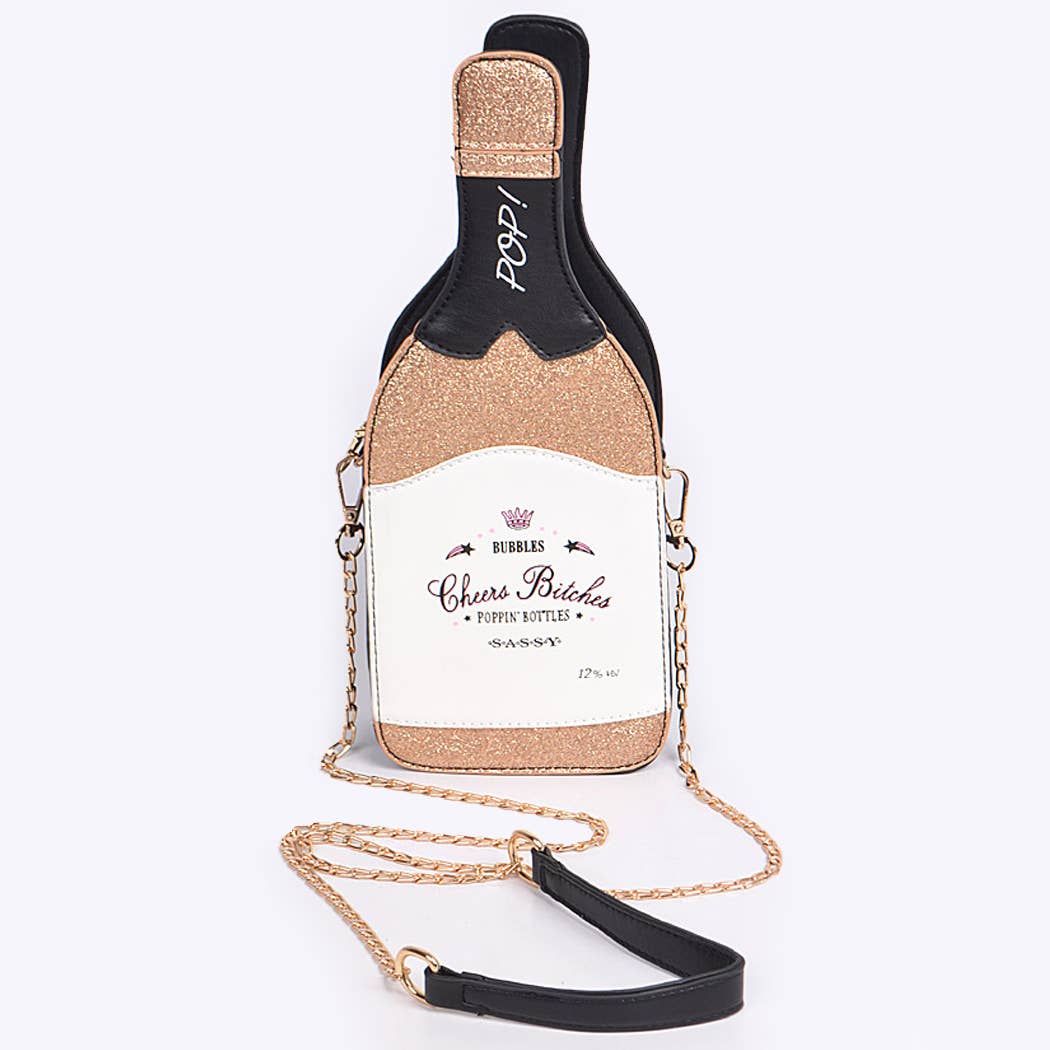 Pop Fizz Crossbody Bag