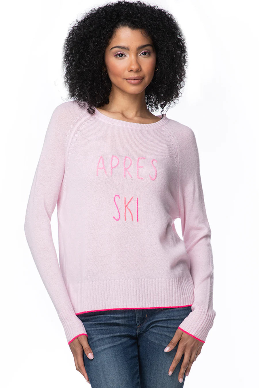 Cashmere Crew | Après Ski