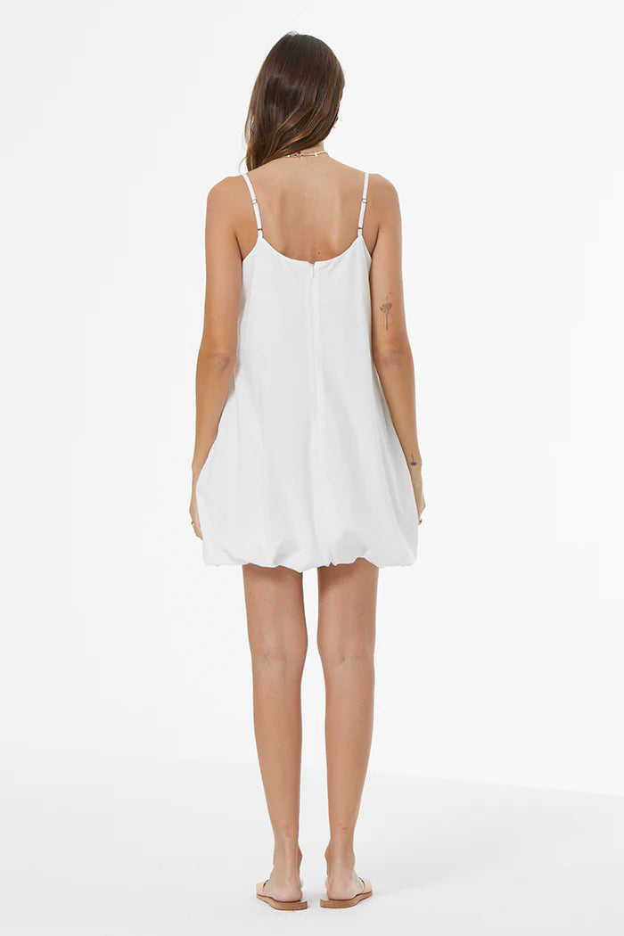 Bulle Dress | White