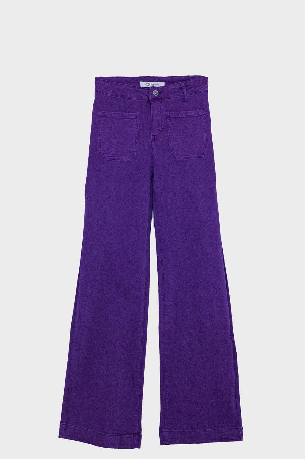 Purple Straight Leg Jeans *was $89