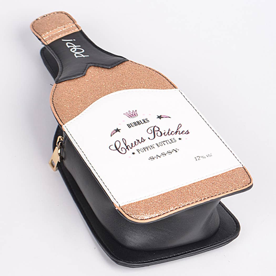 Pop Fizz Crossbody Bag