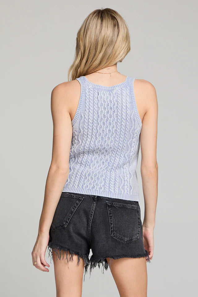 Eastin Sweater Tank
