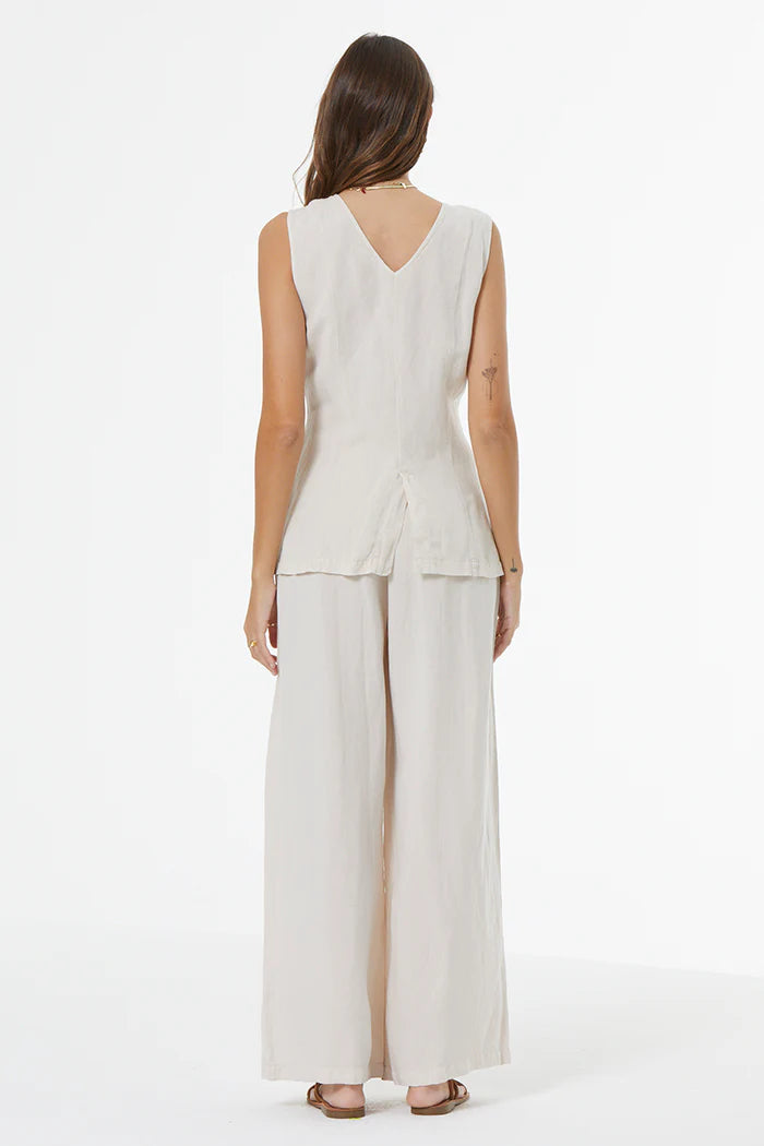 Loa Vest | Sea Salt Pigment