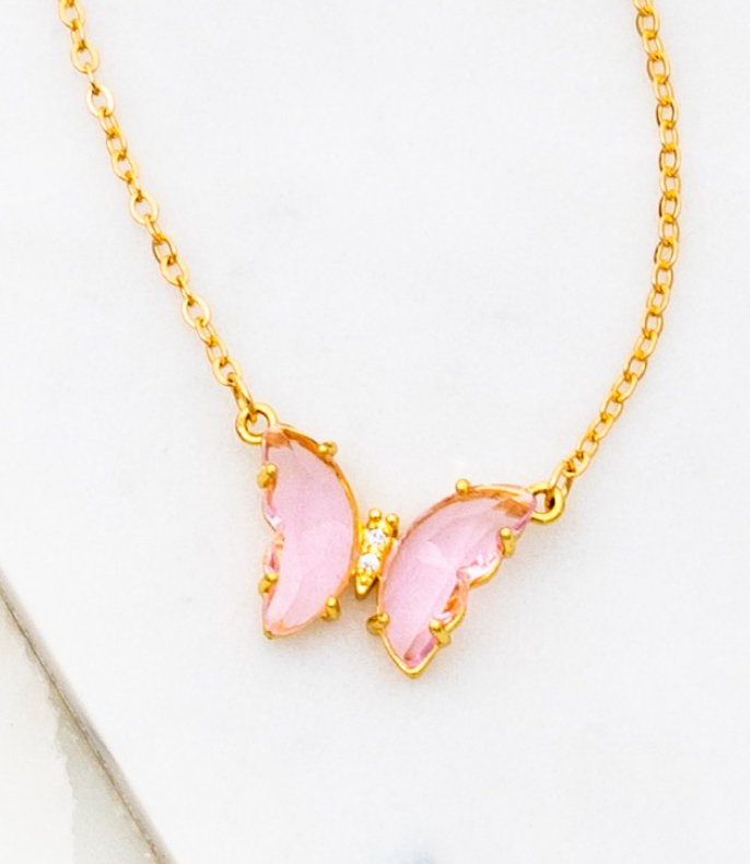 Monarch Necklace