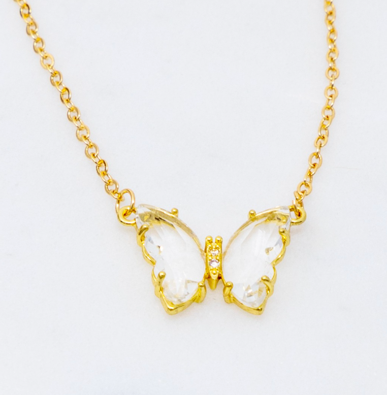 Monarch Necklace