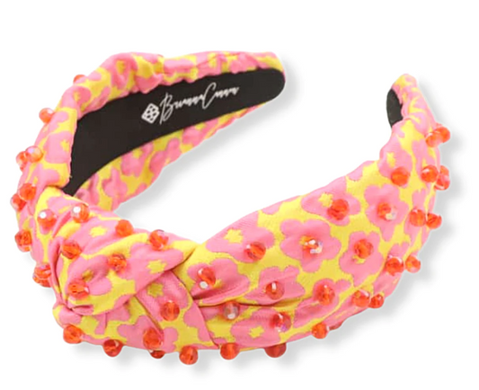 Flower Power Headband