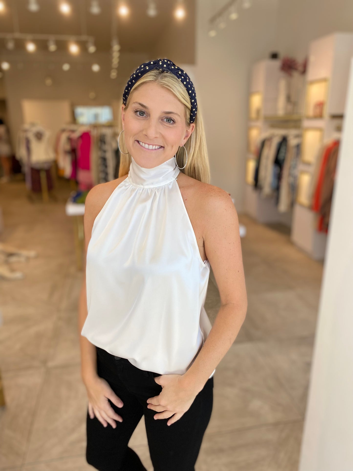 Francine Halter - Ivory