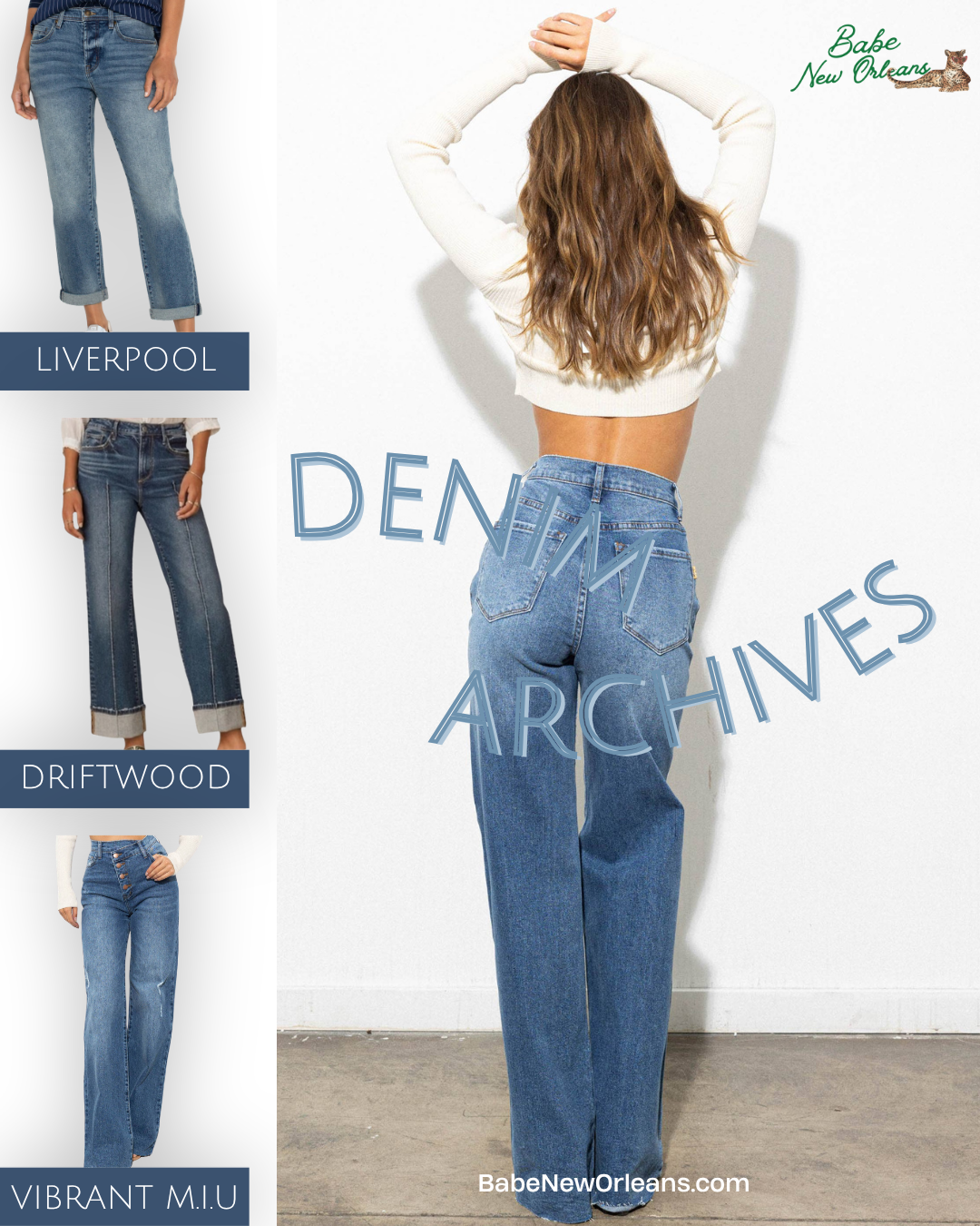 Denim Archives