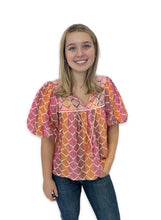 Load image into Gallery viewer, Jagna Blouse - Sunset
