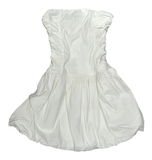 Molly Mini Puffed Hem Mini