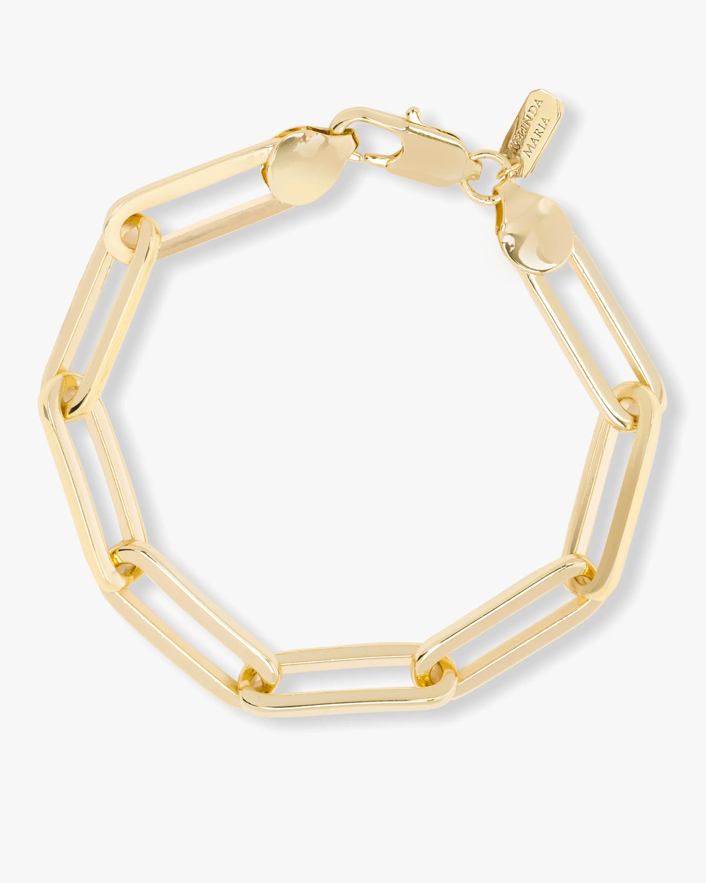 Carrie Chain Link Bracelet 8mm