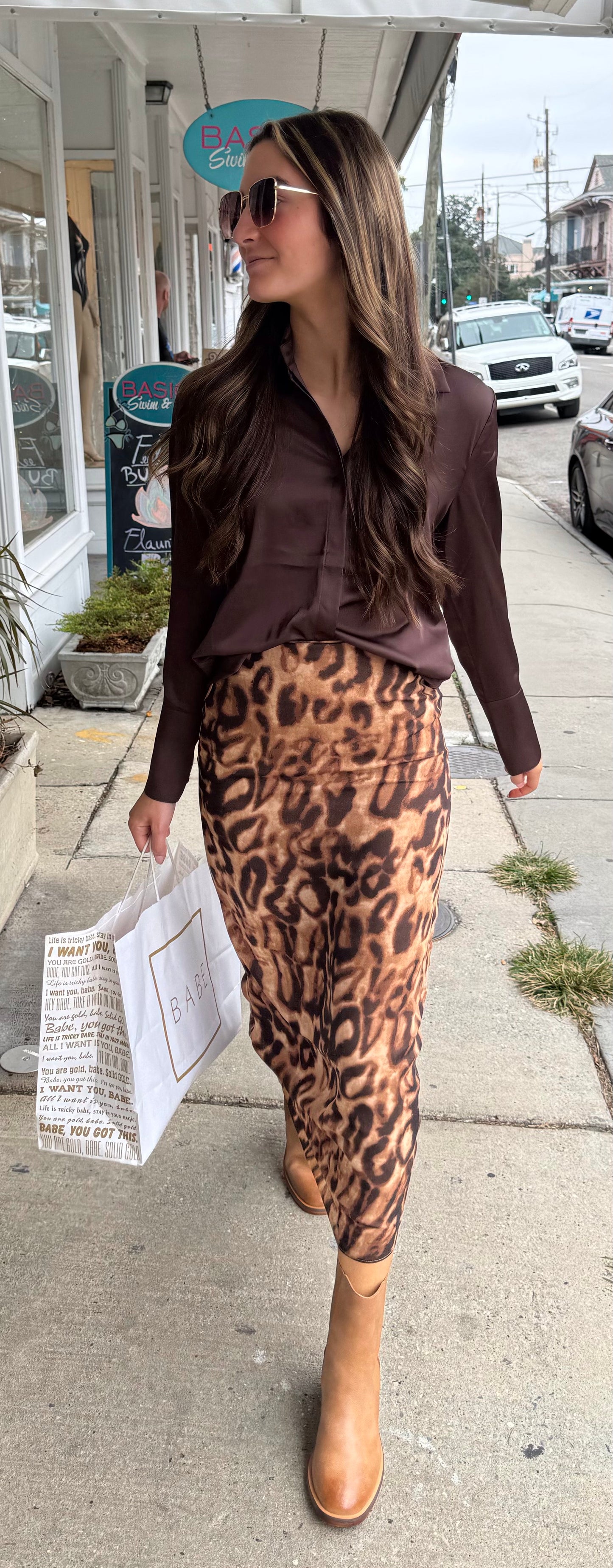 Baker Skirt