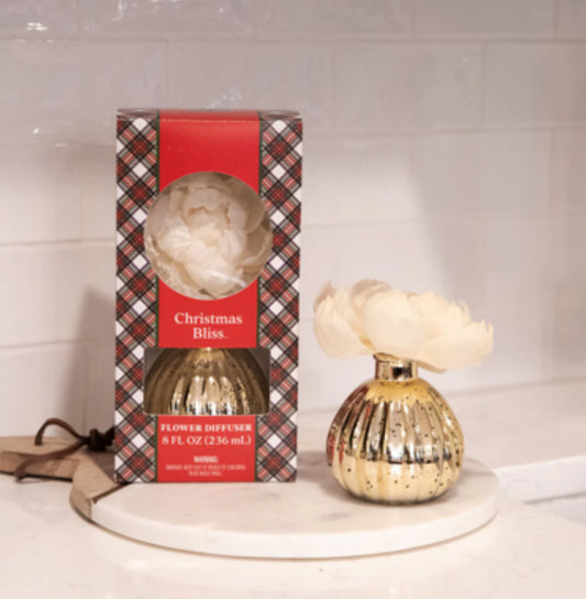 Christmas Bliss | Flower Diffuser