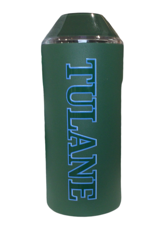 Custom Tulane VinGlacé wine and champagne chiller with insulated design