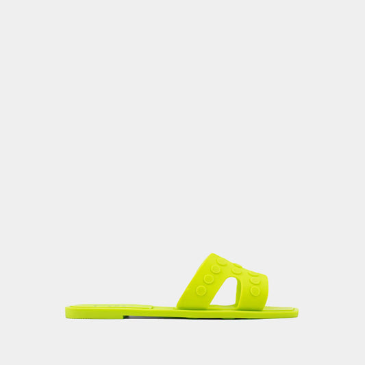 Donna Flat | Lime
