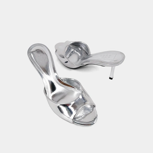 ELAINE heeled sandal