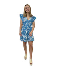 Load image into Gallery viewer, Juliste Dress - Morning Glory
