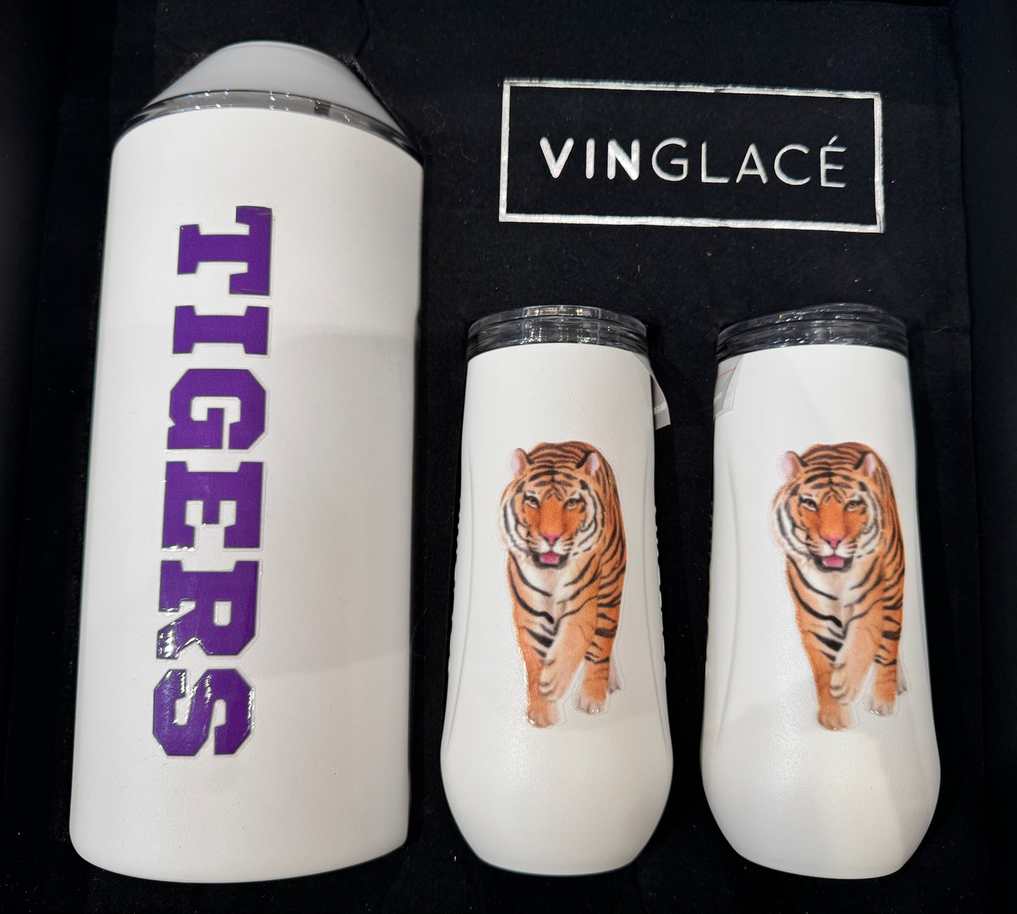 Vinglacé Champagne Gift Set