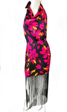 Load image into Gallery viewer, Addilynne Dress - Black Multi
