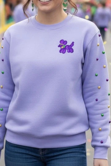 Geaux Cup Sweatshirt