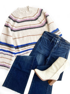 Desmond Sweater - Stripe