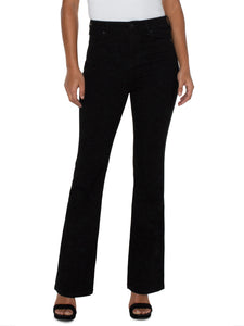 Lucy Boot Cut - Black