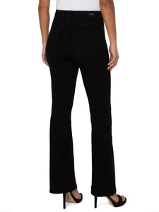 Lucy Boot Cut - Black