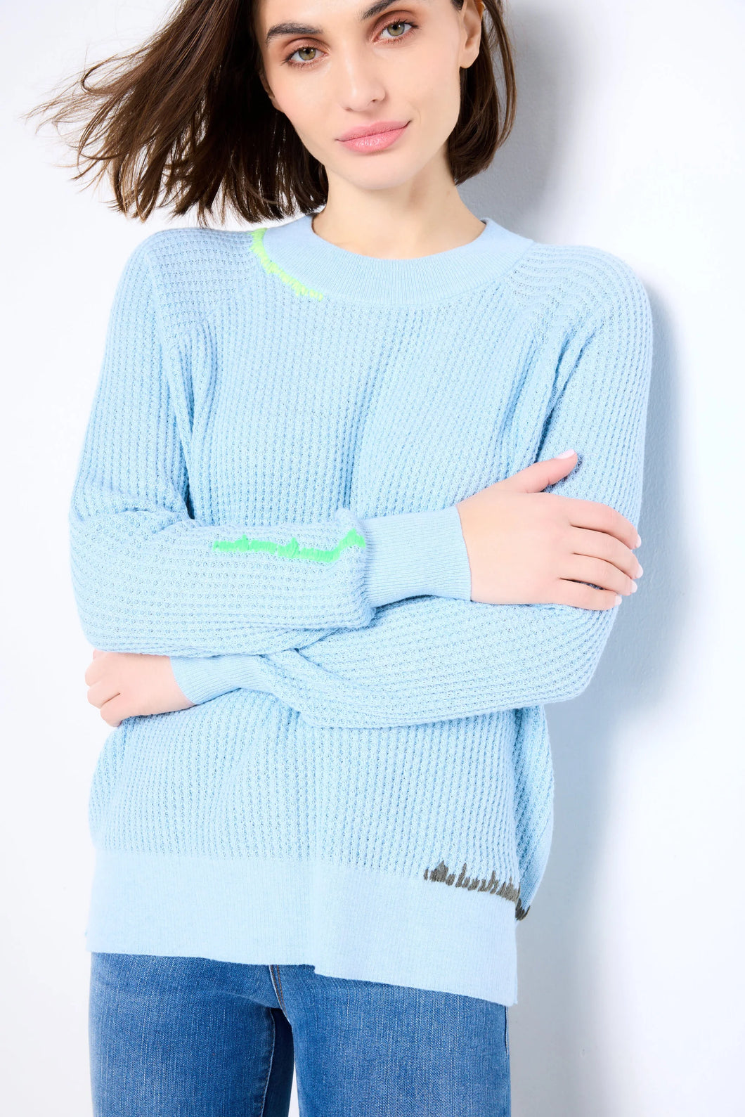 Point of View Sweater
