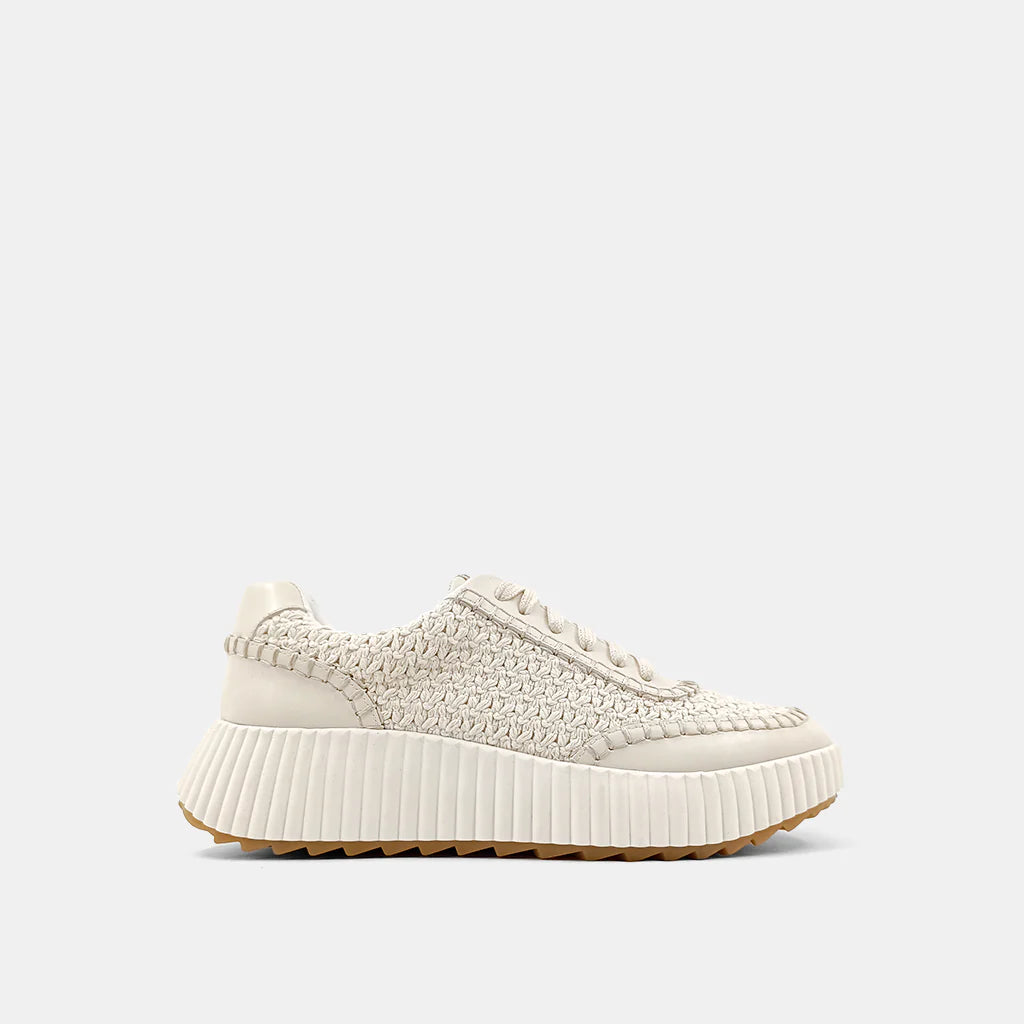 Selina Sneaker - Bone