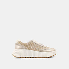 Load image into Gallery viewer, Selina Sneaker - Gold

